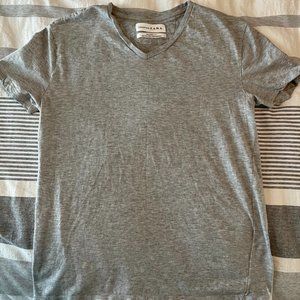 Zara V-Neck Tee Shirt